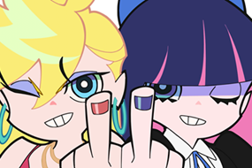 反“媚俗”的无政府主义美学代表作——《吊带袜天使》