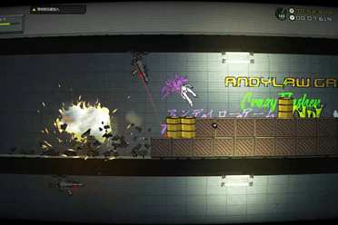 多人跑酷游戏《闪客快跑3》上架Steam平台！支持中文