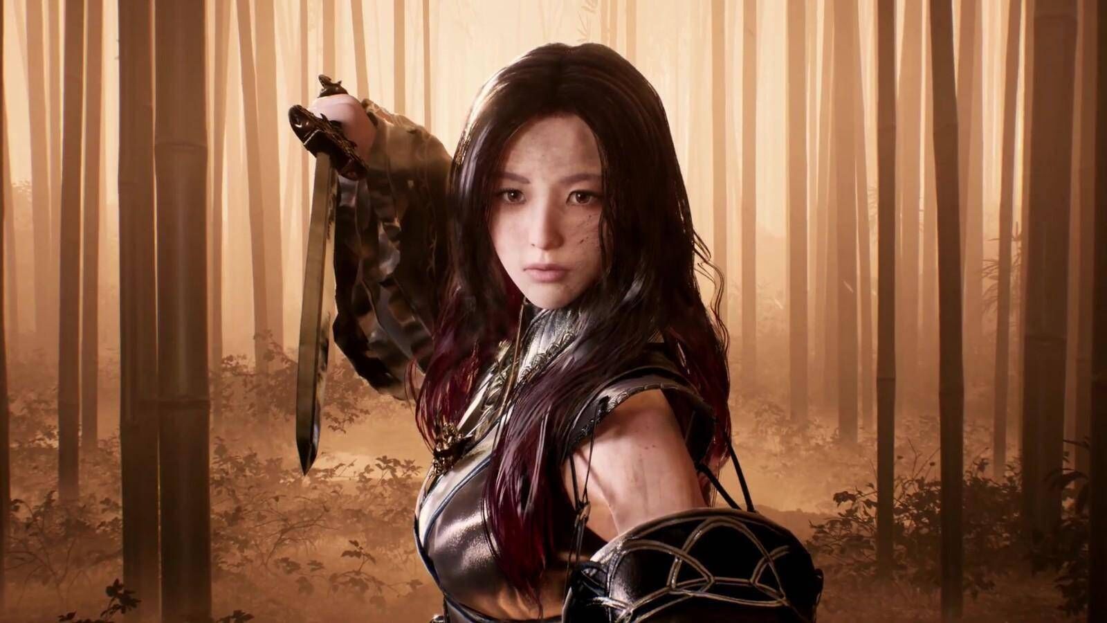 ​《影之刃 零》在今天BW2024上首次以现场试玩登场