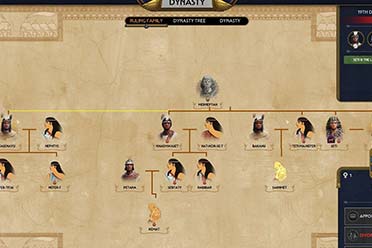 《全面战争：法老》最新重大更新内容介绍!7月底推出