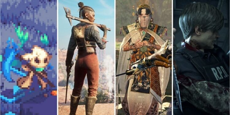 《燧石枪》预购立享8折；《死亡细胞》史低￥40