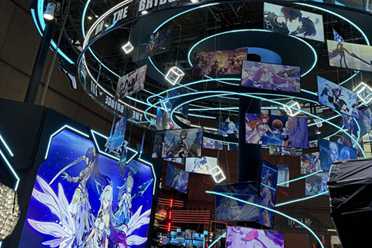 BW 2024：《崩坏3》展区科技感拉满！超帅痛车亮相！