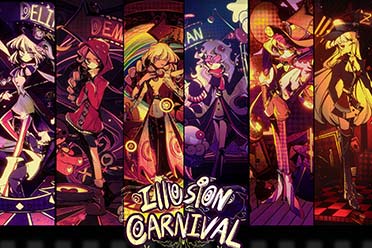 2.5D角色扮演《幻象游园剧》第一章Steam免费推出！