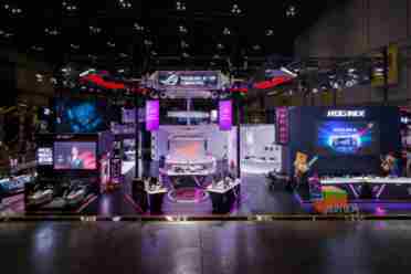 竞无止境，信仰集结！ROG玩家国度电竞神装嗨翻BW 2024