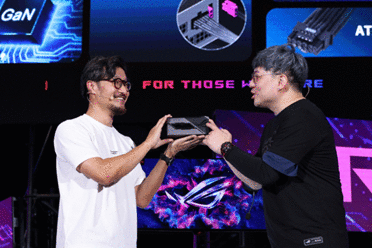 ROG电竞新品齐发 引爆B站嘉年华现场