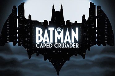 DC全新动画剧集《蝙蝠侠：披风骑士》新正片片段