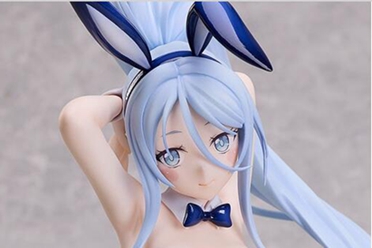 《转生为第七王子》希露法 兔女郎Ver.，开放预购中！