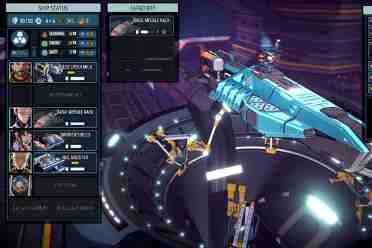 太空探索新游《星尘战线》8月30日即将开启抢先测试