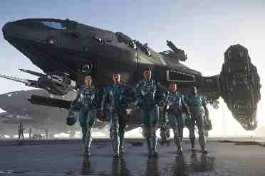 《星际公民》免费飞行！参与基金会节体验不同宇宙飞船