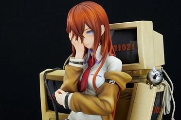 【模型】GSC《命运石之门》牧濑红莉栖 命运探知魔眼