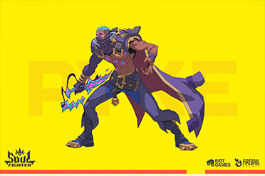 《英雄联盟》“斗魂觉醒”派克概念设计图公开！