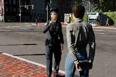 交通警察的日常：《警察模拟器：巡警》10月登陆Switch