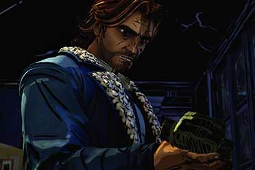 《与狼同行2》公布两张新截图：展示男主角Bigby Wolf