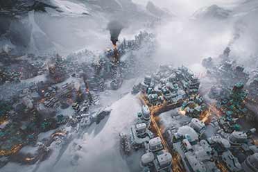 《冰汽时代2》“无界之城”第一期：介绍游戏新内容