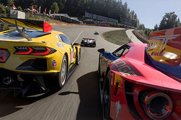 《极限竞速》发售不到一年 24小时活跃玩家不足千人