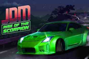 《日本漂移大师》宣布延期发售：8月8日正式推出！