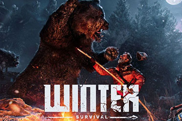 开放世界生存游戏《冬日幸存者》第二章预告公开！
