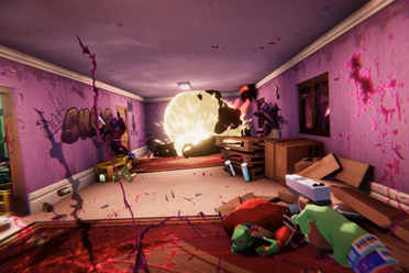 《愤怒的大脚》免安装绿色中文版下载