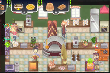 《一起做饭吧2》绿色中文版下载