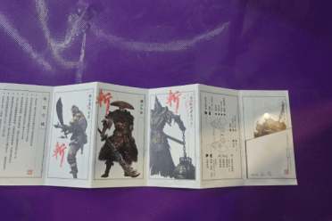 BW2024《影之刃零》线下试玩回顾:玩家晒出Boss纪念册