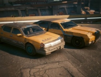 《赛博朋克2077》也能开出租了！新增加出租车司机MOD