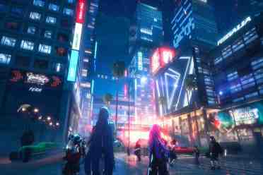 完美世界开放世界新作RPG《异环》首支PV实机演示公布