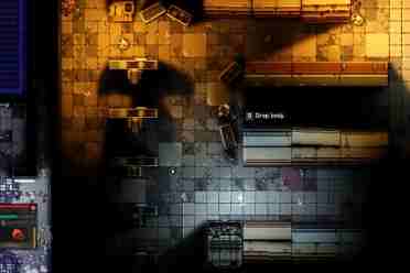 Steam喜加一：俯视角潜行游戏《静脉注射》限时免费领