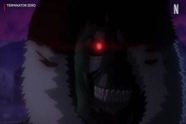 网飞动画《终结者：零》首曝预告，8月29日上线共8集