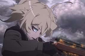 从一开始，帝国的毁灭亦然注定！——《幼女战记》