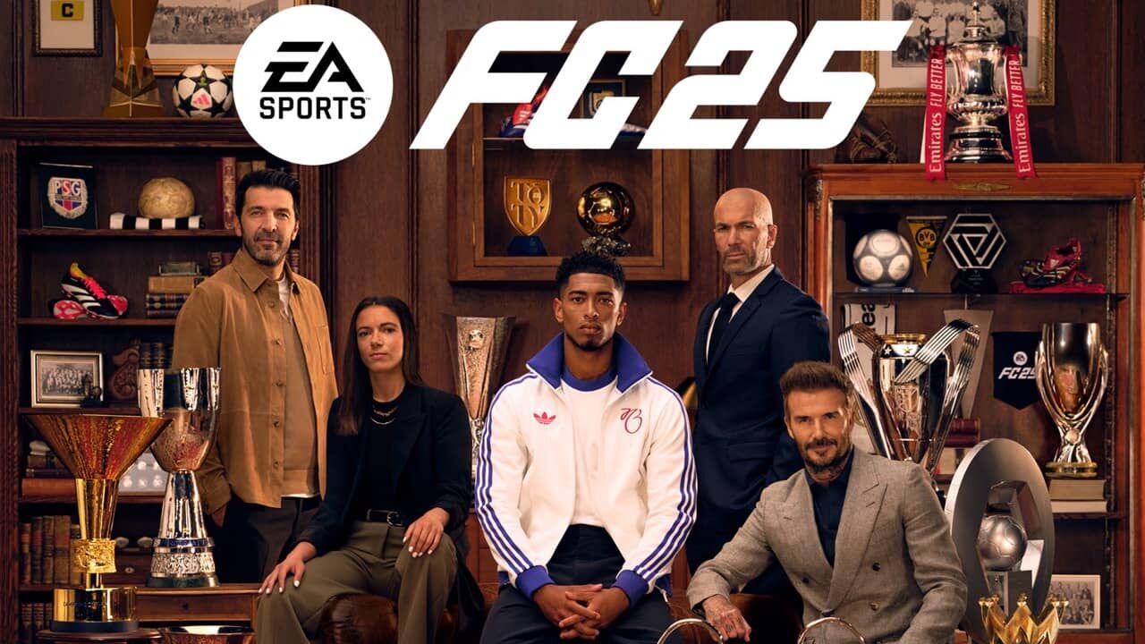 《EA Sports FC 25》即将登场 7月17日全面揭晓
