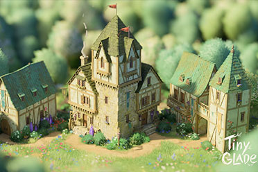 治愈建造《林间小世界》新演示公开！第三季度发售