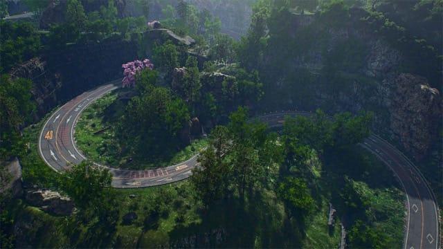 不良高中学生的漂移赛车游戏 《JDM：黑蝎的崛起》