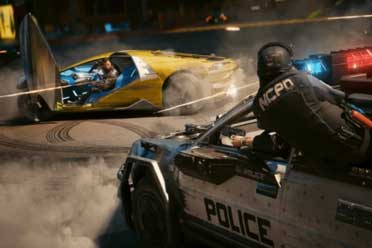 大神被招募!《2077》续作任务团队一半都曾是Mod作者