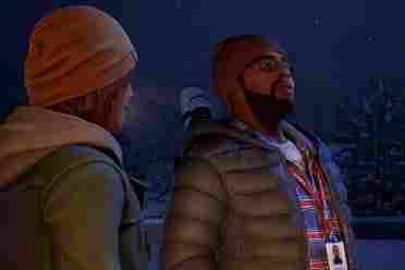 《奇异人生》介绍新角色：可爱的物理学家摩西·墨菲