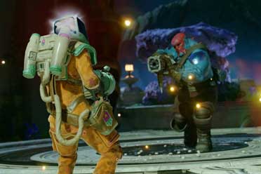 《OW》动画师盛赞《星鸣特攻》：战斗节奏动感十足！