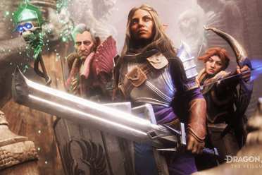 《龙腾世纪4》总监：游戏中的同伴将更加复杂和真实