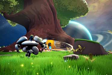 EPIC独占《巨人之肩》 宣布登陆Steam！8月13日发售