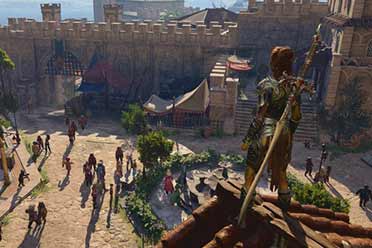 《博德之门3》7号补丁：分屏模式/新邪恶结局/MOD工具