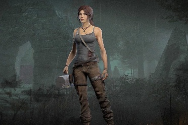 劳拉降临！《黎明杀机》与古墓丽影联动内容即将上线