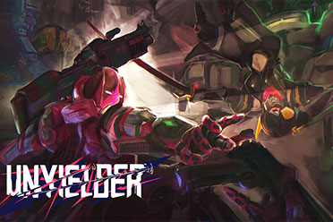 《UNYIELDER》的全球发行商确定为集英社游戏！本作将亮相「BitSummit Drift」！！