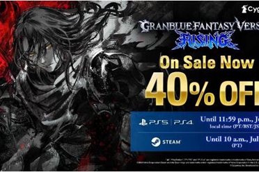 "碧蓝幻想 Versus -RISING-"EVO 2024展位公开