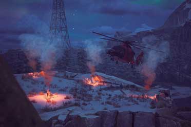 成为终极幸存者！《冬日幸存者》寒潮模式即将上线