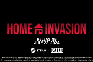 《严阵以待》首个DLC“Home Invasion”宣布即将发售