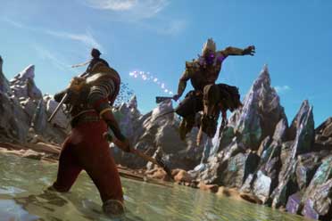 《燧石枪：黎明之围》M站71分：美味的大杂烩游戏！