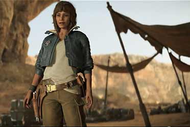 IGN分享《星球大战：亡命之徒》10分钟全新试玩影像