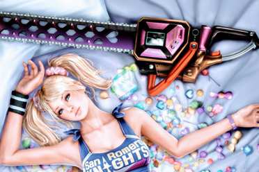 《电锯糖心RePOP》 8月初开启预购！届时公布新消息