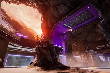 《分裂之门2》首批超清截图公布：画面精致 场景壮观!