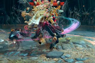 《祇：女神之路》现已正式发售！卡普空公布新宣传片