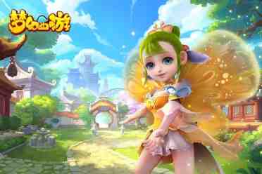 《梦幻西游》将要参展2024ChinaJoy 经典游戏再燃激情