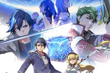 《界之轨迹》实体限定版已开启预定！全新艺术图公开